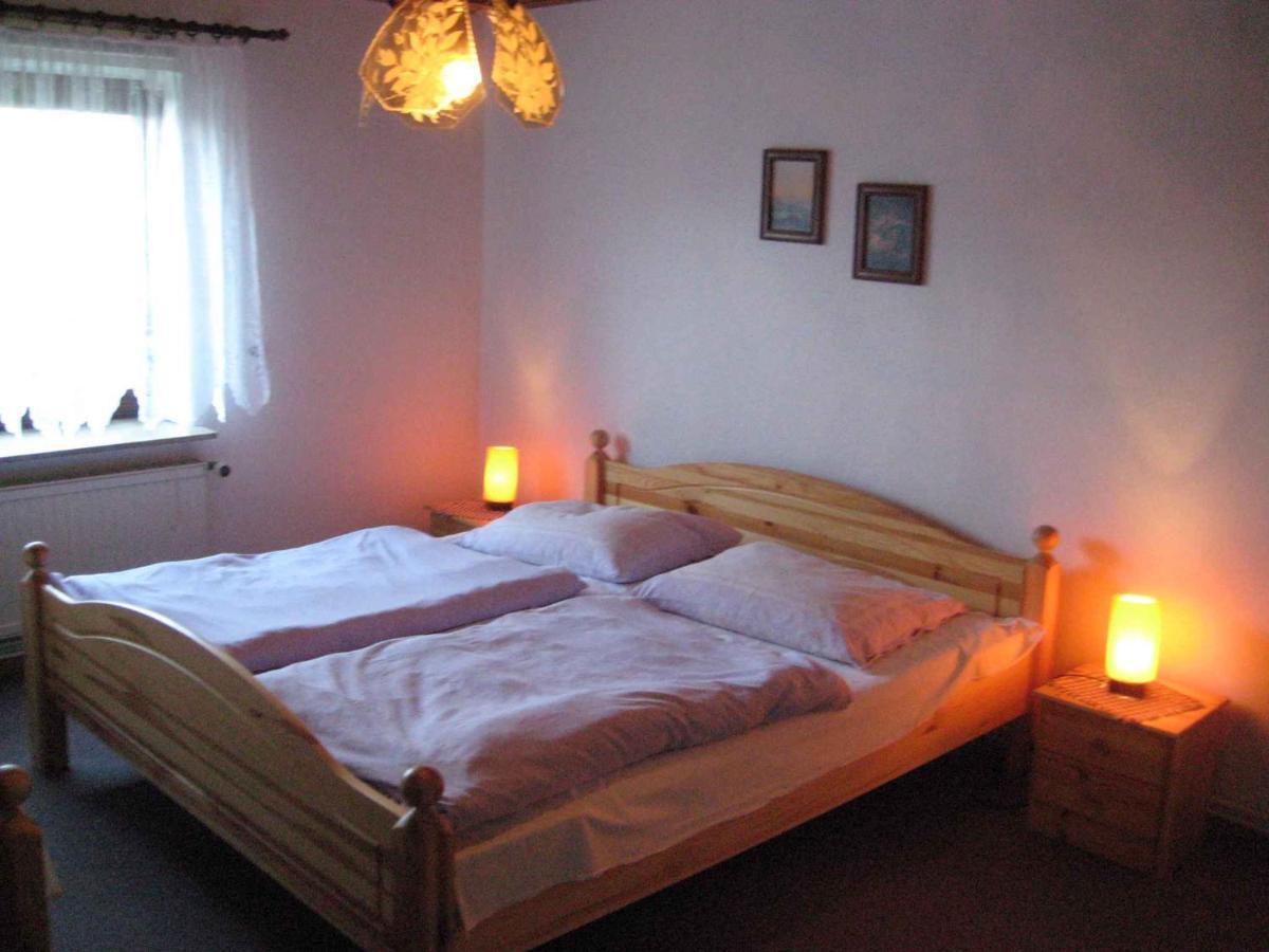 Apartment Zirkow 6 Schmacht Экстерьер фото