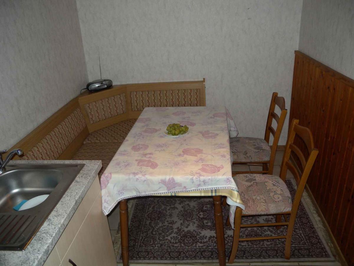 Apartment Zirkow 6 Schmacht Экстерьер фото