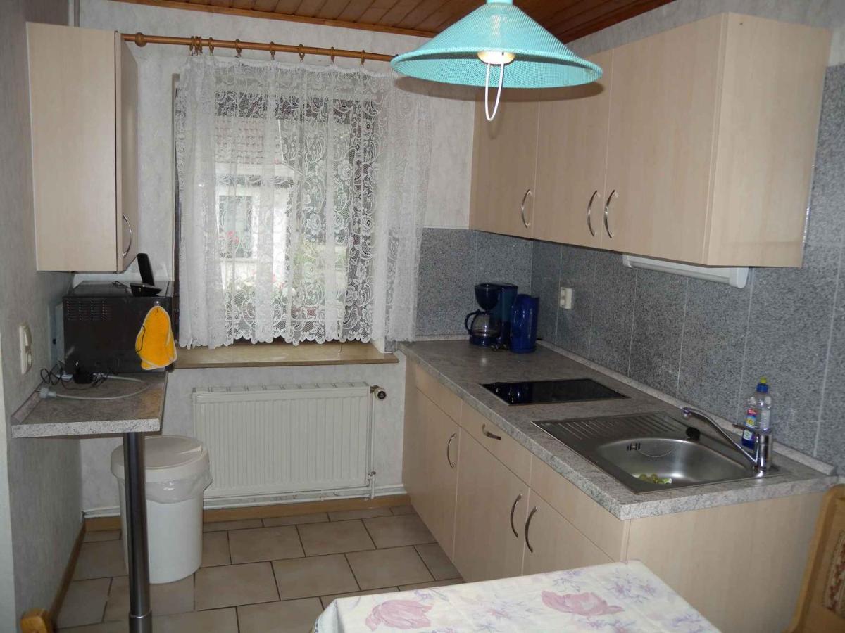 Apartment Zirkow 6 Schmacht Экстерьер фото