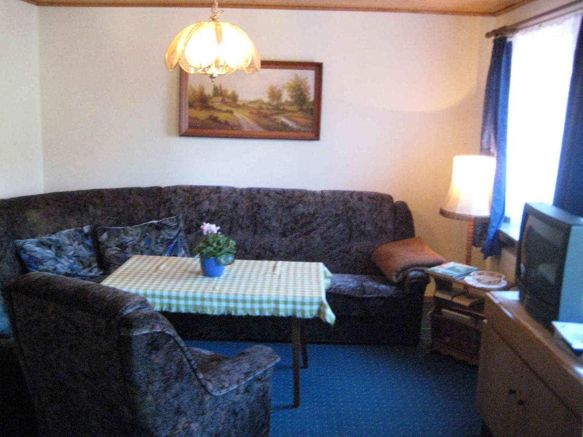 Apartment Zirkow 6 Schmacht Экстерьер фото